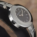 Gucci Swiss Made Luxury Stainless Steel Ladies Quartz Dress Watch c2000