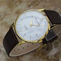 Citizen Homer Classic Japanese Men's 17 Jewel Manual 1960s Dress Watch