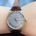 VACHERON & CONSTANTIN Men's 18K Solid Gold Bumper Automatic, c.1950s Swiss