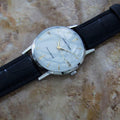 Seiko Crown 1950s Stainless Steel Manual Japanese Collectible Dress Watch