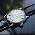 ROLEX Men's Midsize Oyster Speedking Precision 6430 Hand-Wind c.1970 Swiss