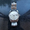 ROLEX Men's Oysterdate Precision 6694 Manual Wind, c.1967 Swiss Vintage