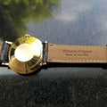 VACHERON & CONSTANTIN Men's 18K Gold 4986 Hand-Wind Dress Watch c.1950s