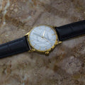 Citizen Master 1960s Manual Gold Plated Made in Japan Men's Vintage Watch