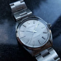 ROLEX Oyster Perpetual 1002 Stainless Steel Automatic, 7 inch c.1976 Swiss