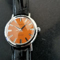 Citizen Homer Phynox 1960s Men's 36.5mm Manual Vintage Japan Made Watch