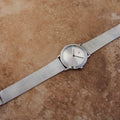 Calvin Klein K3411 34mm Men's Quartz 1990s Swiss Made Men's Watch