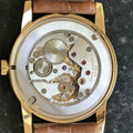 ROLEX Men's 18k Gold Cellini Geneve 5116 Hand-Wind, c.2005 Swiss Luxury