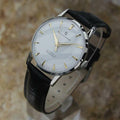 Seiko Laurel 1960s Manual Made in Japan 34mm Vintage Stainless St Mens Watch