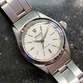 ROLEX Stainless Steel Ladies Oyster Precision 6410 Automatic, c.1963 Swiss