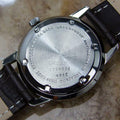 Silvana Citation Swiss Made Men's Manual Stainless Steel 1960s Dress Watch