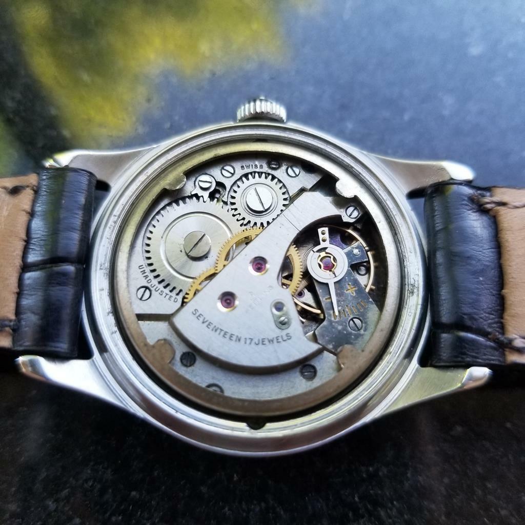 Breitling cheap 17 movement