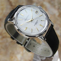 Citizen Autodater Men's Made in Japan 38mm Manual Vintage 1960s Watch