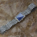 Longines Flagship Swiss Made Ladies c2000 Stainless St Quartz Luxury Watch