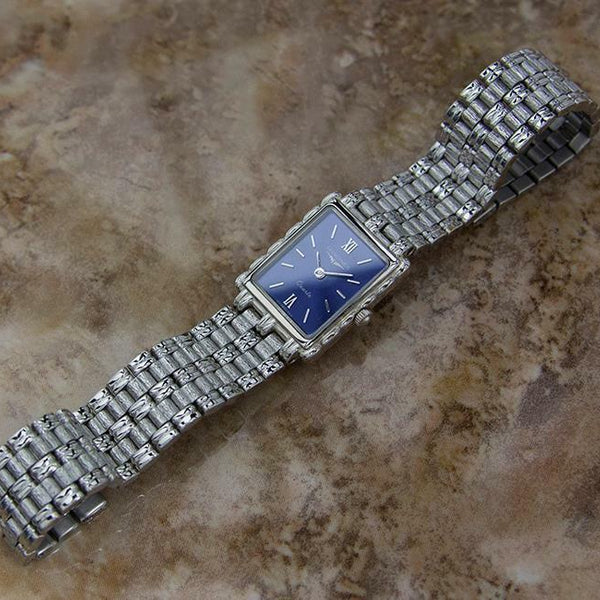 Longines Flagship Swiss Made Ladies c2000 Stainless St Quartz Luxury Watch