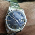 ROLEX All Original Men's Oyster Perpetual Date 1501 Automatic, c.1971