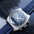 BUCHERER Men's Valjoux cal.7733 Chronograph 36mm, c.1970s Swiss Vintage