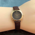 ROLEX 18K Gold Ladies Cellini 3878 Manual Hand Wind, c.1970s Swiss Luxury