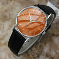 Citizen DeLuxe Men's Stainless Steel Manual Vintage 1960s Japanese Watch