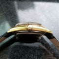 TUDOR Men's Gold-Plated Prince Oysterdate 9050 Automatic c.1960s Swiss