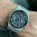 OMEGA Men's Speedmaster Mark IV Day Date Automatic Chronograph 40mm c1970s