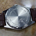 Seiko Alba Rare 1980s Mens Stainless Steel Made in Japan Quartz Watch