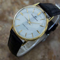 Seiko Sportsmatic 1960s Japanese Automatic Mens Vintage Gold Plated Watch