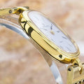 Universal Geneve Swiss Made Ladies Gold Plated Original Dress Watch C2000