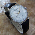 Citizen Ace 1960 Mens Made in Japan Classic Stainless Steel Dress Watch