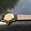 IWC Men's Solid 18K Gold Dress Watch cal.8531, Rare Swiss Luxury c.1960s