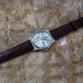 Seiko Alba Rare 1980s Mens Stainless Steel Made in Japan Quartz Watch