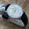 Seiko Marvel 1960s Manual Made in Japan 30mm Vintage Stainless St Mens Watch