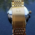 OMEGA Men's 18k Gold-Plated Seamaster DeVille Automatic w/Date c.1966 Swiss