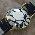 Seiko Sportsmatic 1960s Japanese Automatic Mens Vintage Gold Plated Watch