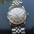 ROLEX Men's Oyster Perpetual ref.1002 Automatic, c.1969 Swiss Vintage