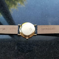 CHOPARD 18K Gold Men's Classic 16/3154 Hand Wind c.2000s, Swiss Luxury