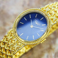 Longines Rare Ladies Gold Plated Luxury Manual Dress watch Circa 1970s