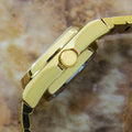 Orient Ladies Luxurious Gold Plated Automatic Luxury Dress Watch c1970