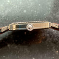 ROLEX Men's 18K White Gold Cellini 4084 Hand-Wind, c.1976 Swiss Luxury