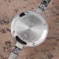 Gucci Swiss Made Luxury Stainless Steel Ladies Quartz Dress Watch c2000