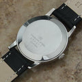 Seiko Laurel 1960s Manual Made in Japan 34mm Vintage Stainless St Mens Watch