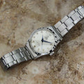 Rolex Tudor 1960s Rare Oysterprince 34 Automatic Butterfly 33mm Swiss Mens