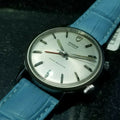 TUDOR Men's Advisor ref.10050 Manual Wind w/Alarm, c.1983 Swiss Vintage