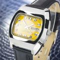 Citizen Automatic Vintage Mens Japanese Stainless Steel Collectible Watch