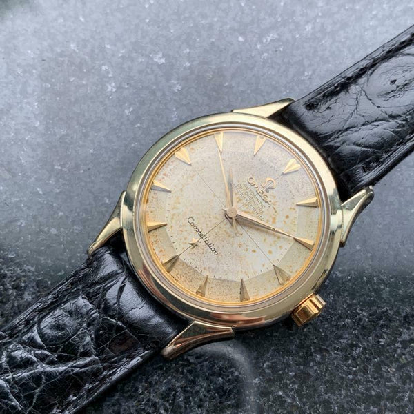 OMEGA Men's Constellation Ref.2852-1 Gold-Capped Automatic, c.1960s, Swiss