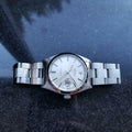 ROLEX Men's Oysterdate Precision 6694 Manual Hand-Wind c.1982 Swiss Luxury