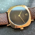 ROLEX 18K Gold Ladies Cellini 3878 Manual Hand Wind, c.1970s Swiss Luxury