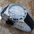 Paul Smith 1990s Made in Japan Rare Stainless Steel Men's Dress Watch