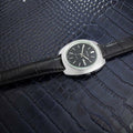 Bulova N6 Mens Vintage Rare Day Date Swiss Made Automatic Watch 1970s