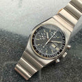 OMEGA Men's Speedmaster Mark IV Day Date Automatic Chronograph 40mm c1970s